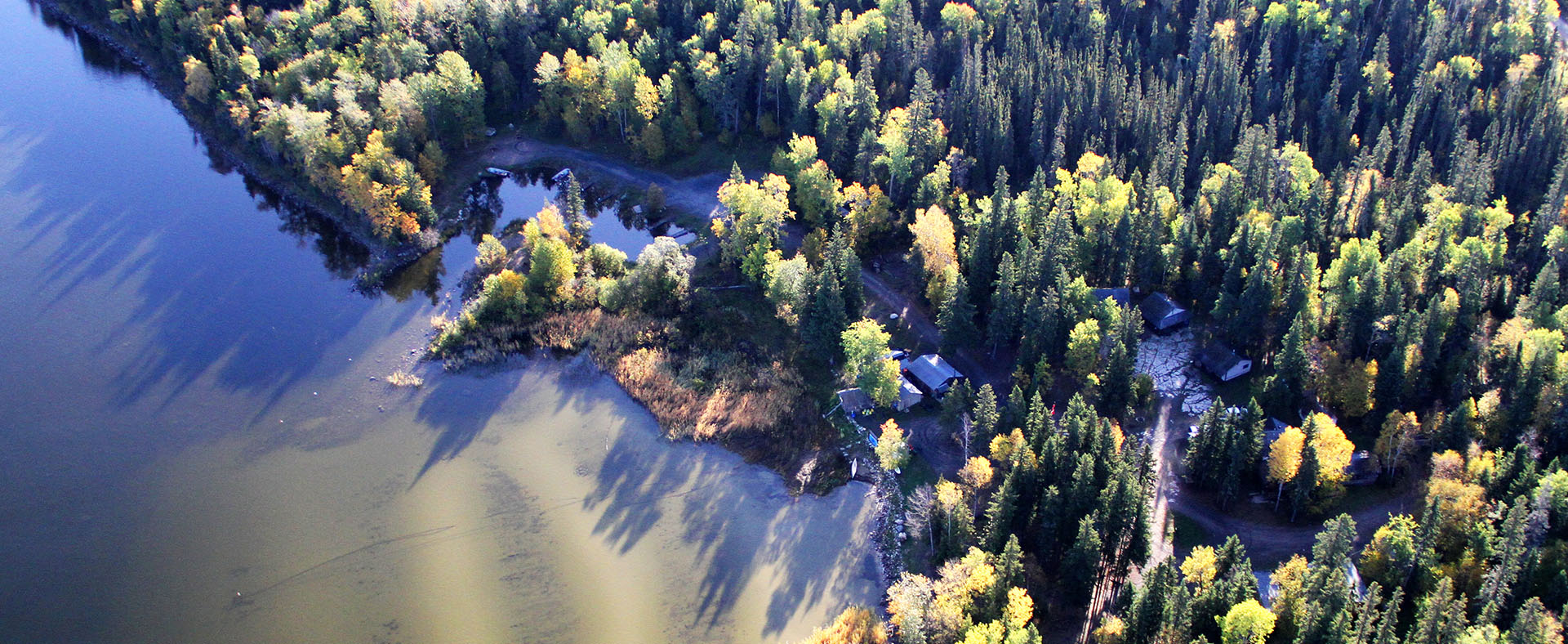 T & D Amisk Camp, Amisk Lake Fishing, Beaver Lake, Northern
